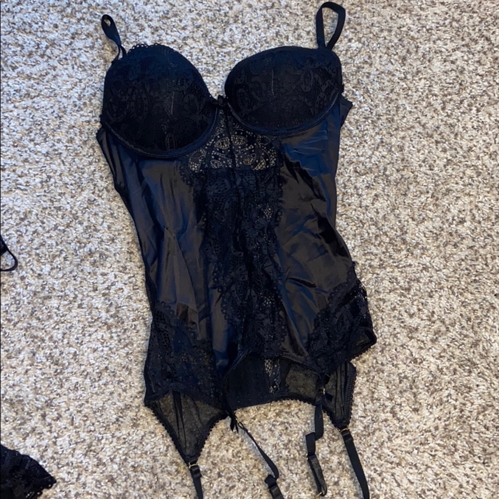 Gorgeous Lace Lingerie Bodysuit